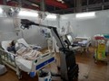 Phòng cấp cứu bệnh nhân Covid nặng