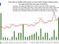 Tin COVID-19 hôm nay ngày 31/8: Thêm 12.607 ca nhiễm, 10.044 bệnh nhân khỏi bệnh