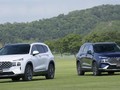 Hyundai Santa Fe 2021 chính thức ra mắt tại Việt Nam, giá từ 1,030 tỉ đồng