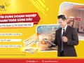 Quản lý chi phí xăng dầu hiệu quả với thẻ tín dụng chuyên biệt hạn mức đến 3 tỷ đồng