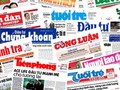 Mô hình kinh tế nào cho báo chí Việt Nam?