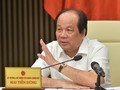 Bộ trưởng, Chủ nhiệm Văn phòng Chính phủ Mai Tiến Dũng (Nguồn: VPVP)