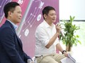 Ông Nguyễn Mạnh Tường - Phó Chủ tịch kiêm CEO Momo