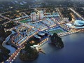 Phối cảnh dự án Mon Bay - Hạ Long (Nguồn: HD Mon Holdings)