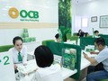 Chào sàn HoSE với giá 22.900 đồng/cp, OCB được định giá hơn 25.000 tỉ đồng
