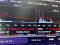 VN30 giảm kịch biên độ, VN-Index mất thêm 73 điểm
