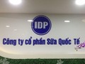 Sữa Quốc tế (IDP) sắp đầu tư nhà máy sữa 2.800 tỉ đồng tại Bình Dương