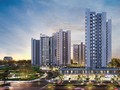 Phối cảnh dự án West Gate Bình Chánh (Ảnh: An Gia Investment)