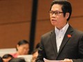 Ông Vũ Tiến Lộc, Chủ tịch Phòng Thương mại và Công nghiệp Việt Nam (Nguồn: baochinhphu.vn) 
