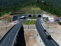 Hầm Đèo Cả (Ảnh minh họa - Nguồn: HHV)
