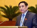 Thủ tướng Phạm Minh Chính (Ảnh: VGP)