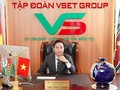 Ông Trương Ngọc Anh - Chủ tịch HĐQT VsetGroup (Nguồn: vsetgroup.com)