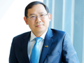 Ông Từ Tiến Phát - tân Tổng Giám đốc ACB (Ảnh: ACB)