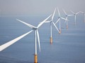 Một dự án điện gió ngoài khơi (Ảnh minh họa - Nguồn: Internet)
