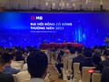 Đại hội đồng cổ đông thường niên năm 2022 của MB