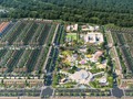 Phối cảnh dự án Gem Sky World do Đất Xanh Group làm chủ đầu tư tại tỉnh Đồng Nai