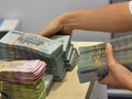 Lãi suất huy động tiếp tục tăng