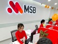 MSB báo lãi ròng 2.640 tỉ đồng nửa đầu năm 2022
