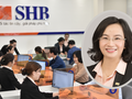 Ngân hàng Nhà nước chấp thuận bà Ngô Thu Hà giữ chức vụ Tổng giám đốc SHB