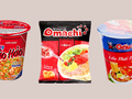 Mì ăn liền và những băn khoăn cho sức khỏe