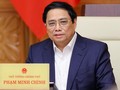 Thủ tướng Phạm Minh Chính (Ảnh: VGP)