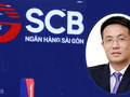 Tân Chủ tịch SCB Vũ Anh Đức là ai?