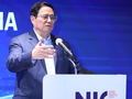 Thủ tướng: NIC phải trở thành nơi hội tụ trí tuệ của thế giới