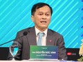 Ông Nguyễn Đức Vinh, Tổng giám đốc VPBank (Ảnh: Văn Lâm)