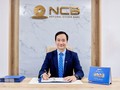 Tân Tổng giám đốc NCB Tạ Kiều Hưng (Ảnh: NCB)