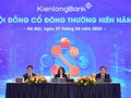 KienlongBank đặt mục tiêu lãi trước thuế 700 tỉ đồng năm 2023