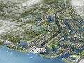 Phối cảnh dự án Khu đô thị Nam Cần Thơ (Nguồn: IPA)