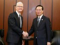 CEO Tim Cook: Việt Nam nằm trong chiến lược kinh doanh đặc biệt của Apple