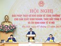 Thủ tướng nhắc nhở cả ngân hàng lẫn doanh nghiệp bất động sản