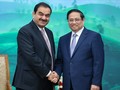Chủ tịch Adani Group đến Việt Nam khảo sát đầu tư 10 tỉ USD