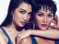 Hoa hậu H’ Hen Niê và Lệ Hằng