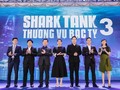 Các "cá mập" ở Shark Tank mùa 3.