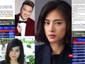 Các "sao" gồm có Đàm Vĩnh Hưng, Ngô Thanh Vân và nghệ sĩ Cát Phượng bị mời lên Sở Thông tin và Truyền thông làm việc, do thông tin sai về dịch bệnh do virus Corona