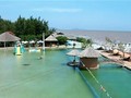 Resort Phương Nam cho mượn cơ sở (không phải trả phí) với 70 phòng, sức chứa khoảng 200 giường (Ảnh: Resort Phương Nam) 