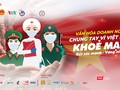 Nhiều nghệ sĩ, người nổi tiếng hứa chung tay phòng, chống COVID-19 “Vì Việt Nam khỏe mạnh” (Ảnh: BTC) 