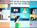 Hãy xem ngay video "Cách phá vỡ chuỗi lây truyền của COVID-19" (Ảnh chụp màn hình video) 
