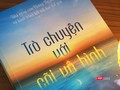 Ấn bản "Trò chuyện với cõi vô hình" do Thái Hà Books xuất bản và phát hành (Ảnh: THB) 