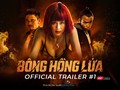 Poster phim "Bông hồng lửa" vừa chính thức ra mắt trên Galaxy Play