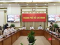 TP.HCM họp Ban Chỉ đạo phòng, chống COVID-19, xác định tinh thần bình tĩnh chuẩn bị phương án ứng phó với tình huống có 5.000 ca nhiễm (Ảnh: TTBC) 