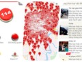 Giao diện của App Help 114 - Công an TP.HCM - Ảnh: Hoà Bình
