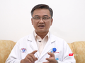 Bác sĩ Lê Quốc Hùng - Trưởng khoa Bệnh Nhiệt đới, BV Chợ Rẫy có cuộc trao đổi với VietTimes về vấn đề đưa thuốc đặc trị Molnupiravir tới bệnh nhân COVID-19