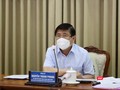 Chủ tịch UBND TP.HCM Nguyễn Thành Phong - Ảnh: TTBC