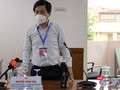 Phó Giám đốc Trung tâm Kiểm soát Bệnh tật TP.HCM Nguyễn Hồng Tâm