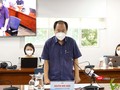 Phó Giám đốc Sở Y tế TP.HCM - BS.Nguyễn Hoài Nam. Ảnh: TTBC