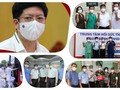Ths.Nguyễn Trọng Khoa - Phó Cục trưởng Cục Quản lý Khám, chữa bệnh (Bộ Y tế) đã trực tiếp chỉ đạo điều trị COVID-19 ở nhiều vùng dịch khác nhau, như Đà Nẵng, Hải Dương, Bắc Giang, TP.HCM. Ảnh: Hoà Bình ghép