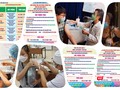 TP.HCM tiêm chủng COVID-19 cho mọi người dân trên địa bàn. Ảnh: Hoà Bình